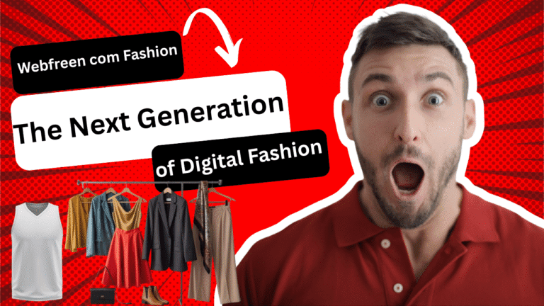 Webfreen com Fashion