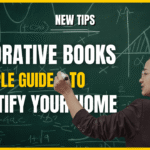 Decorative Books – A Simple Guide to Beautify Your Home