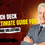 Tech Deck: The Ultimate Guide for Fans and Collectors